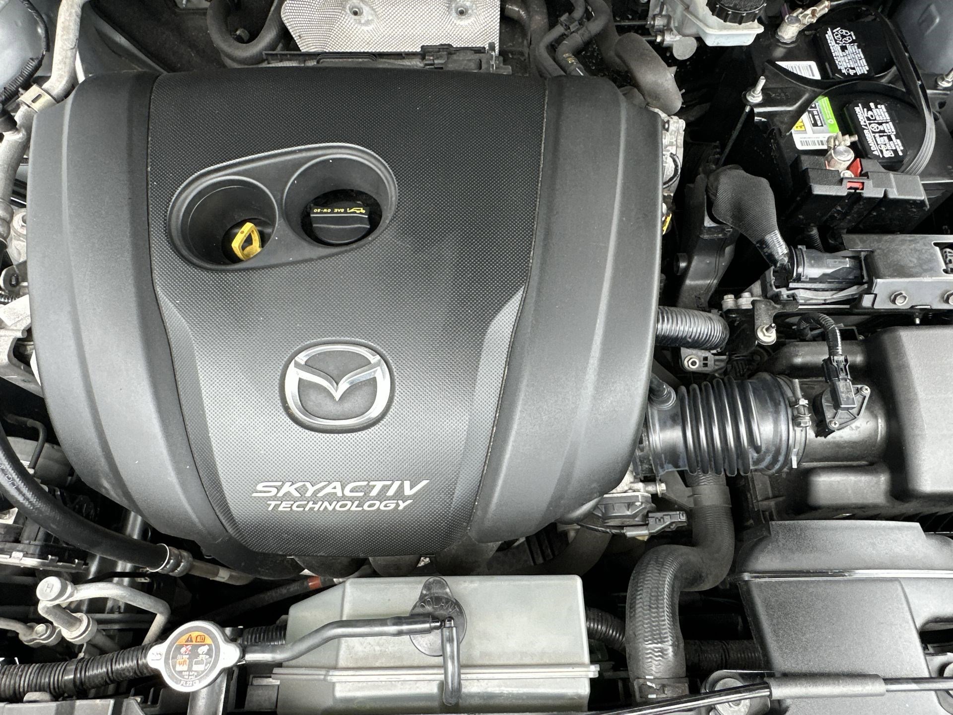 2019 Mazda CX-5 Touring photo 17