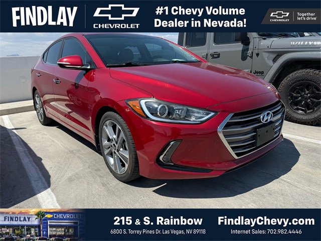 2017 Hyundai Elantra