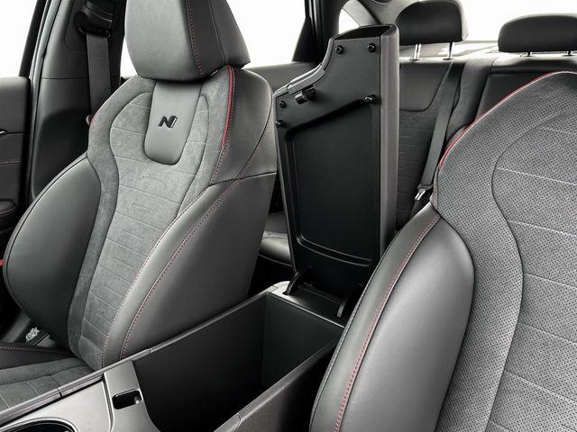 2024 Hyundai Sonata N Line photo 18