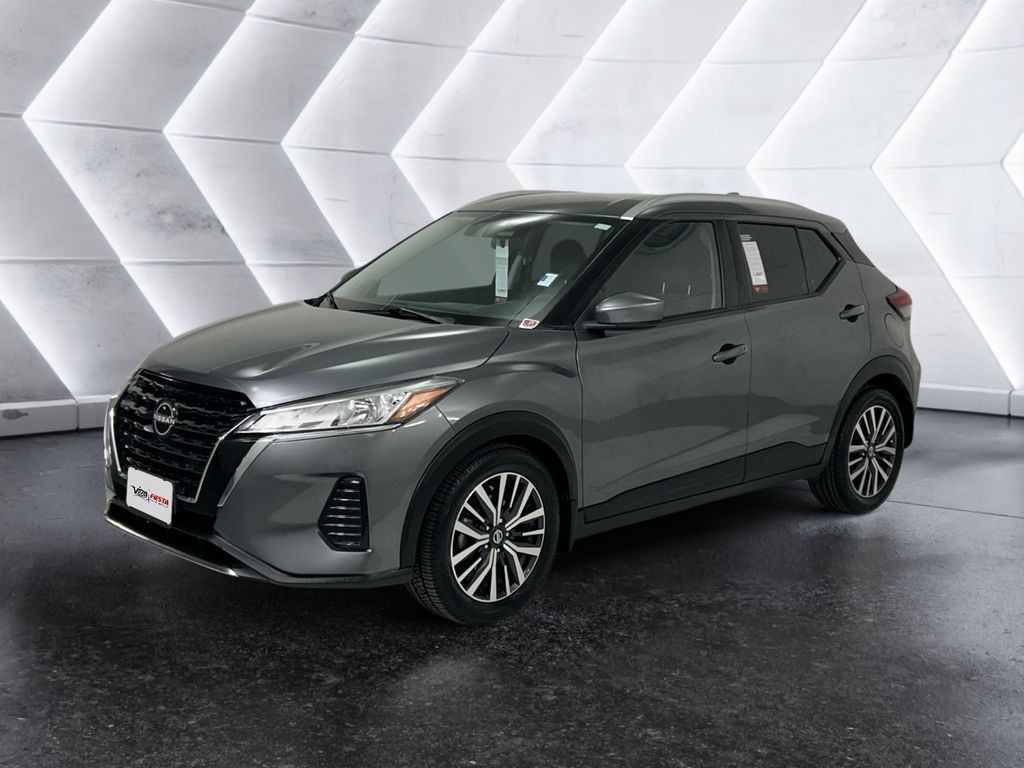 2021 Nissan Kicks SV photo 3