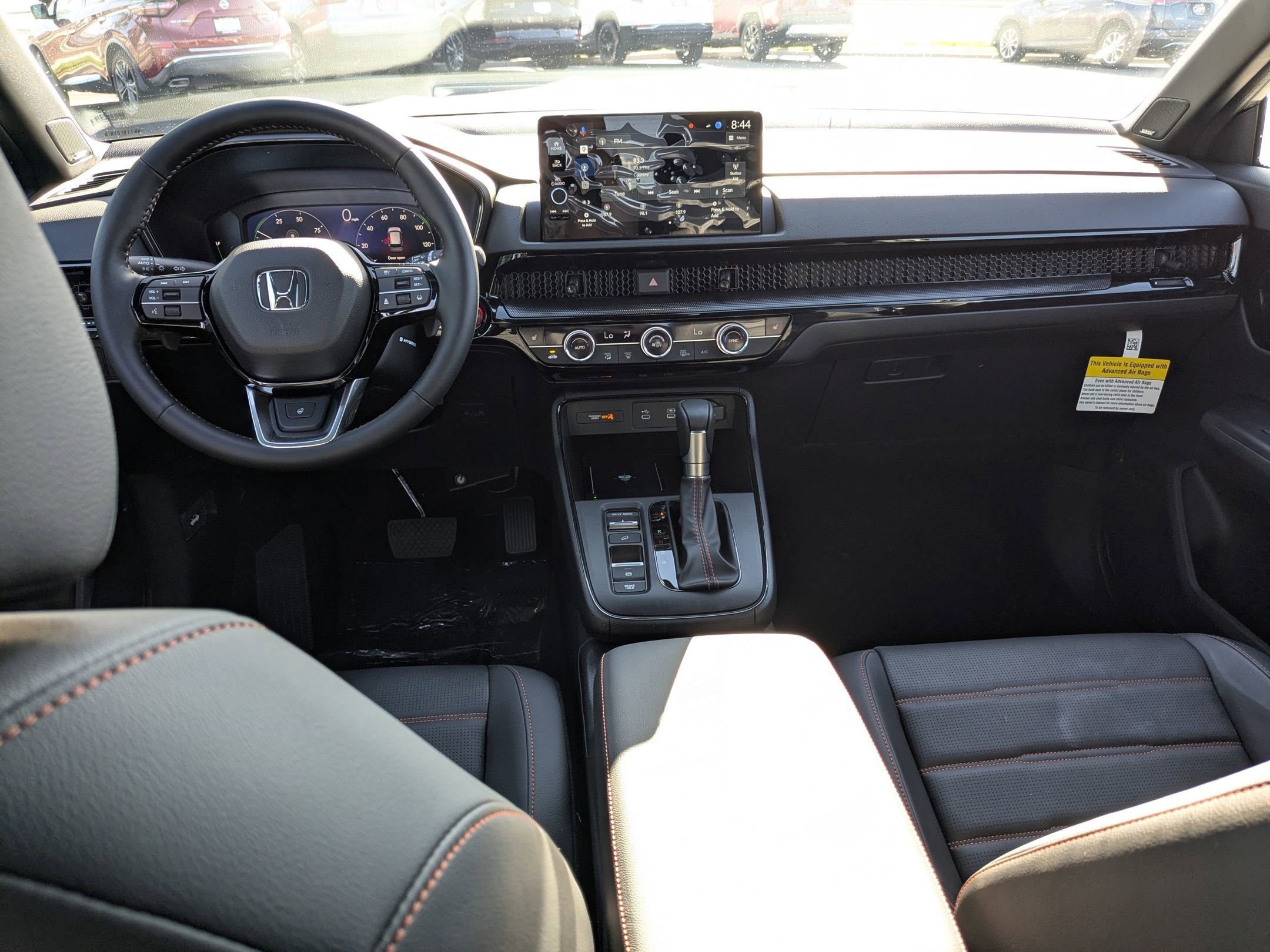 2026 Honda CR-V Hybrid Sport Touring photo 15