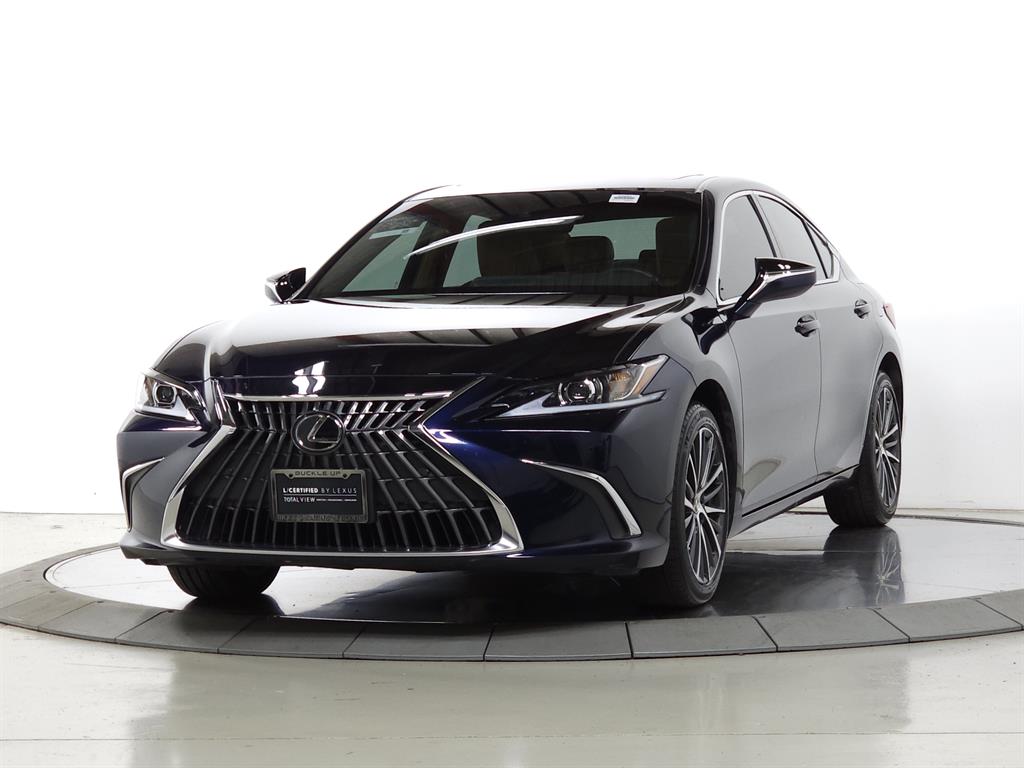 2024 Lexus ES 250 Premium photo 3