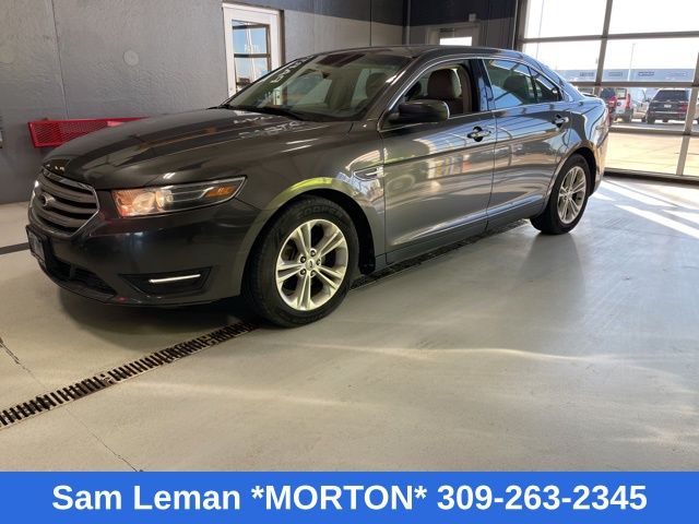 2015 Ford Taurus SEL