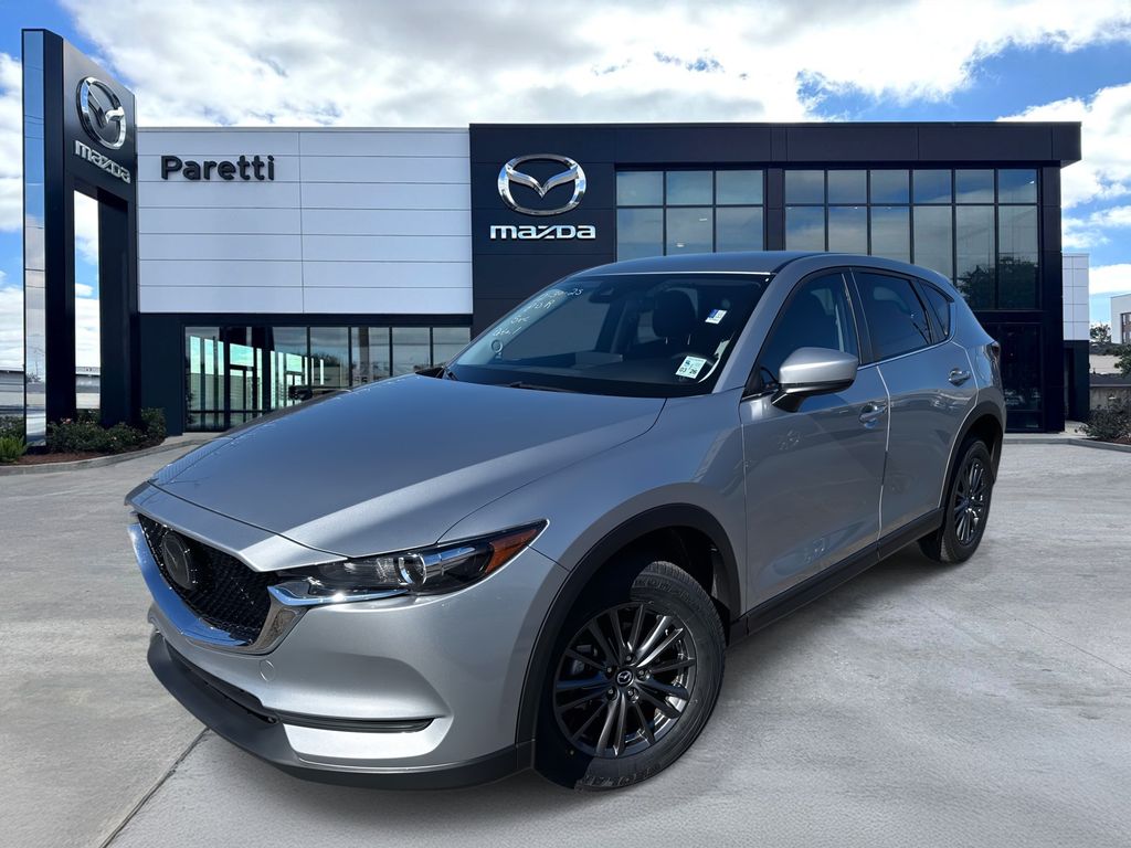 2021 Mazda CX-5 Touring's photo
