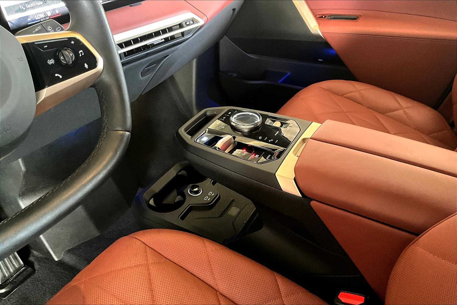 2024 Bmw iX photo 14