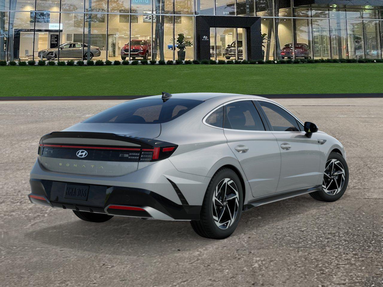 2026 Hyundai Sonata SEL Sport photo 4