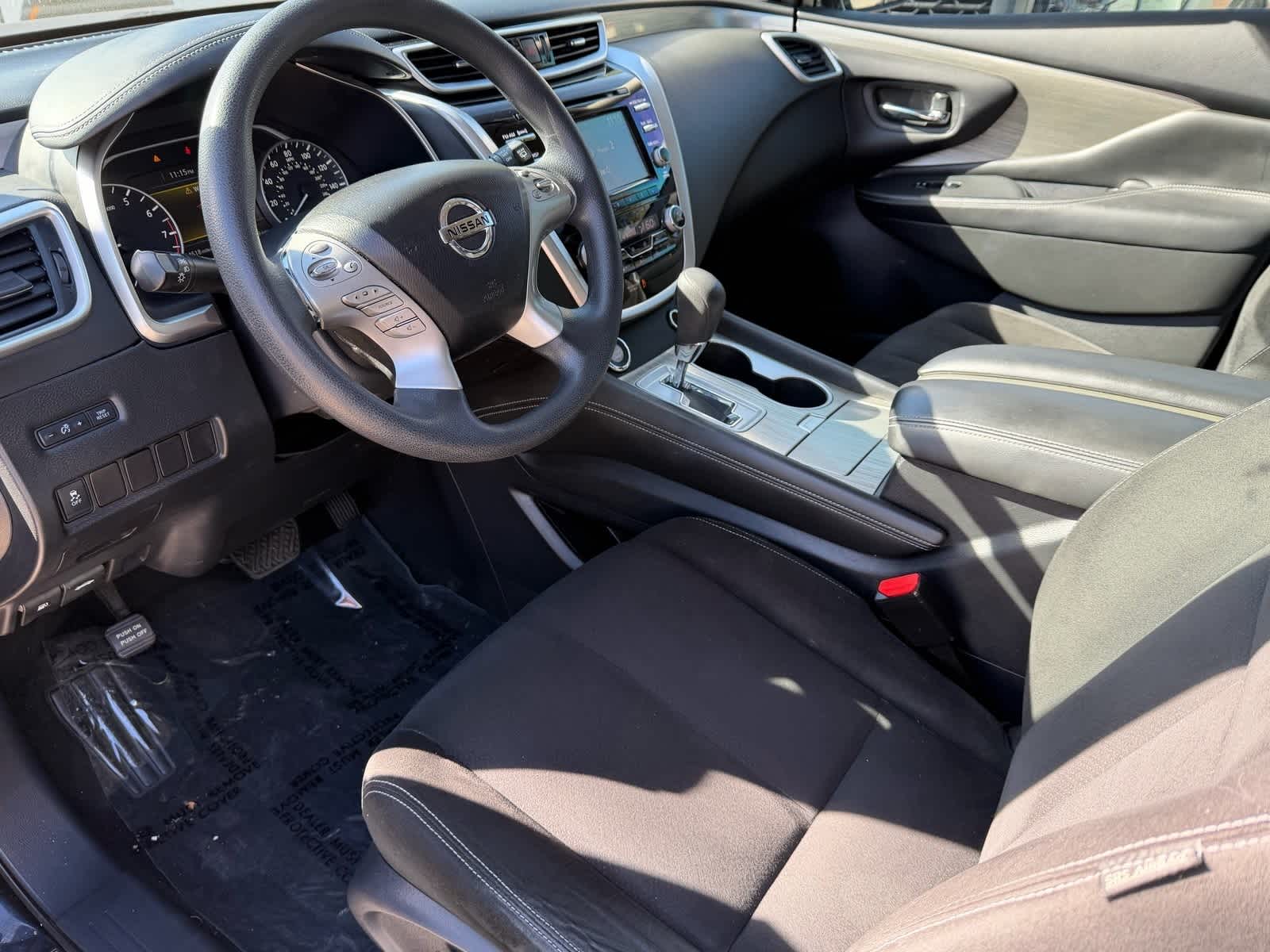 Used 2015 Nissan Murano S with VIN 5N1AZ2MH0FN229906 for sale in Avondale, AZ