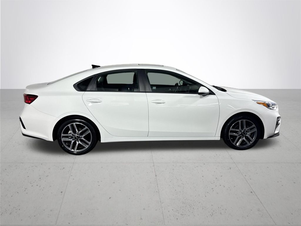 2019 Kia Forte S photo 5
