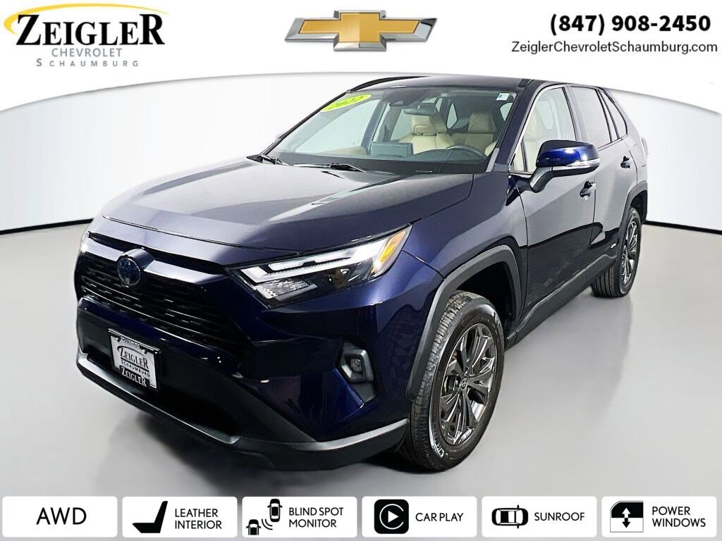 2022 Toyota RAV4