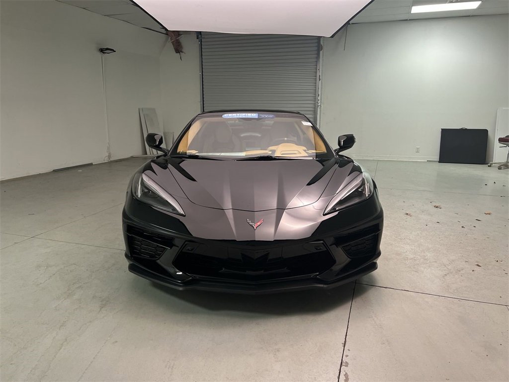 2021 Chevrolet Corvette Stingray 3LT photo 3
