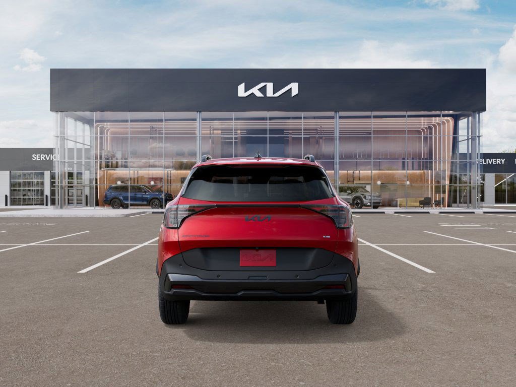 2026 Kia Sportage X-Line photo 4