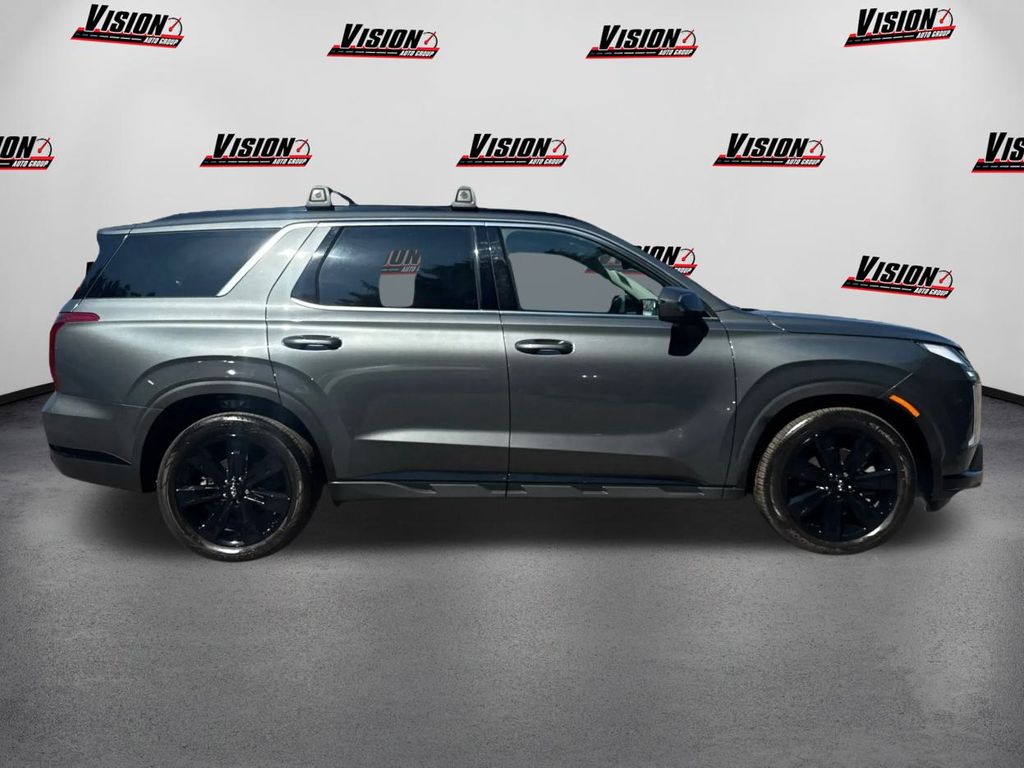 2024 Hyundai Palisade XRT photo 4