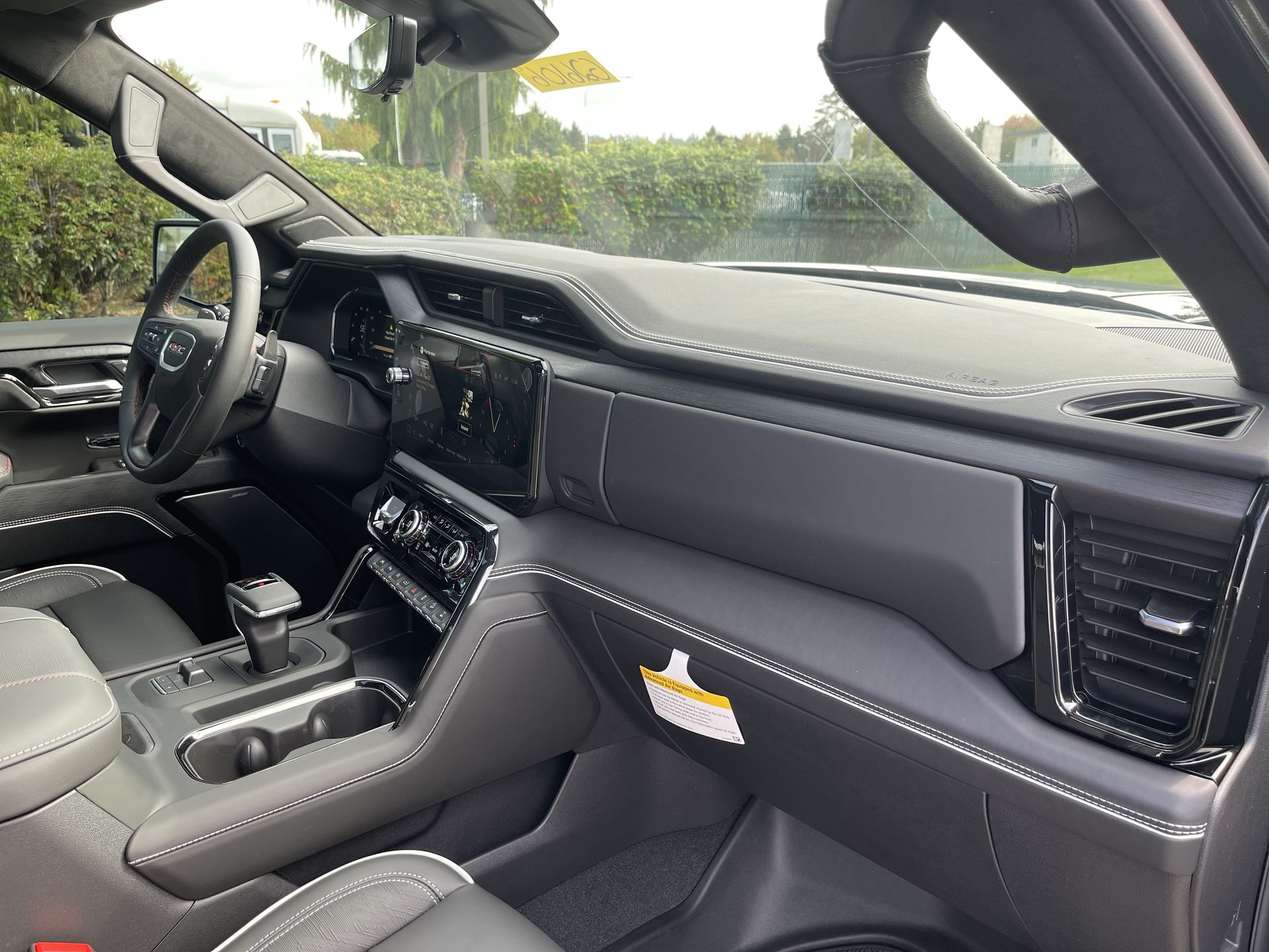2026 Gmc Sierra 1500 AT4X photo 26