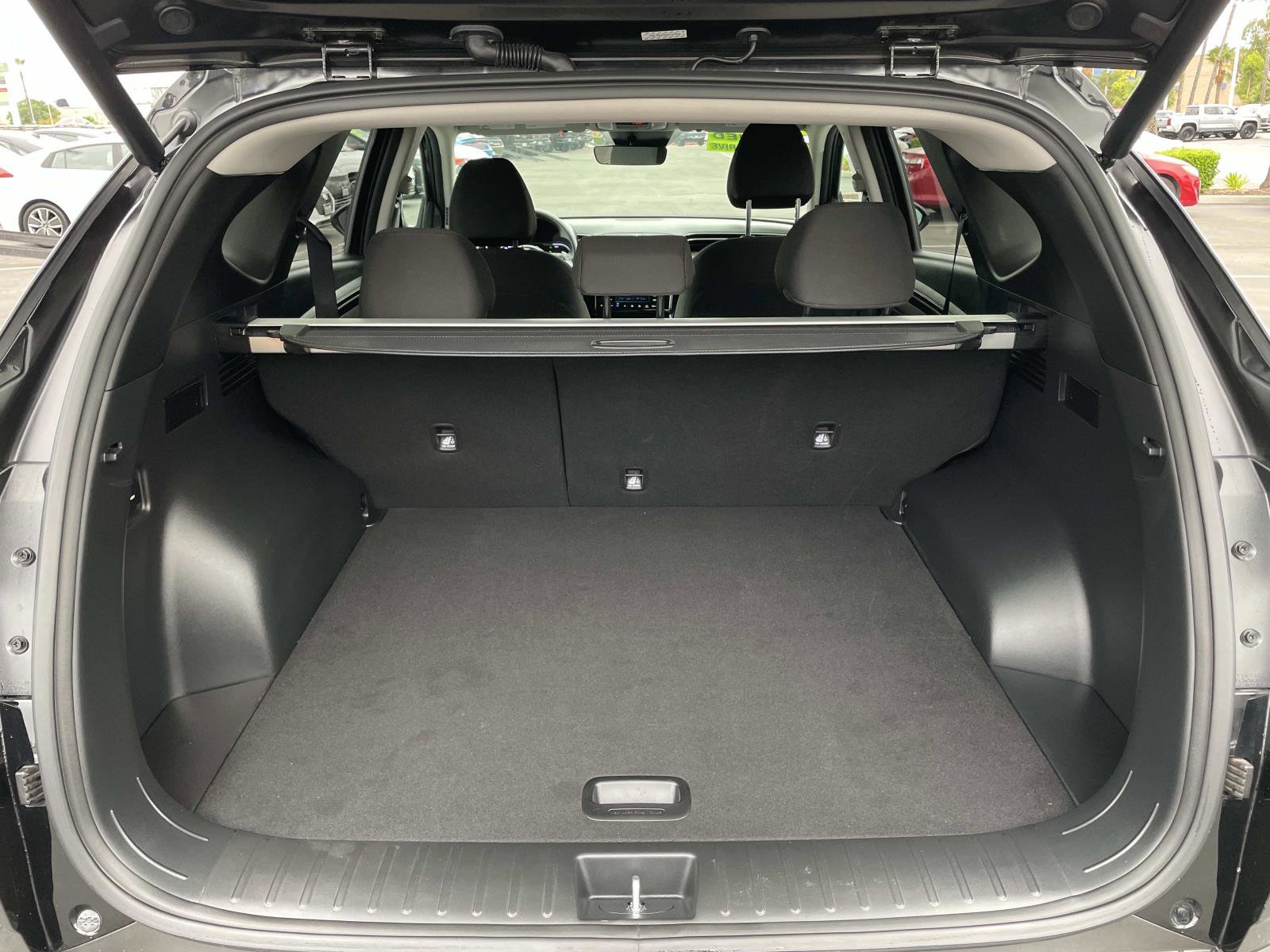 2024 Hyundai Tucson Plug-in Hybrid SEL photo 20
