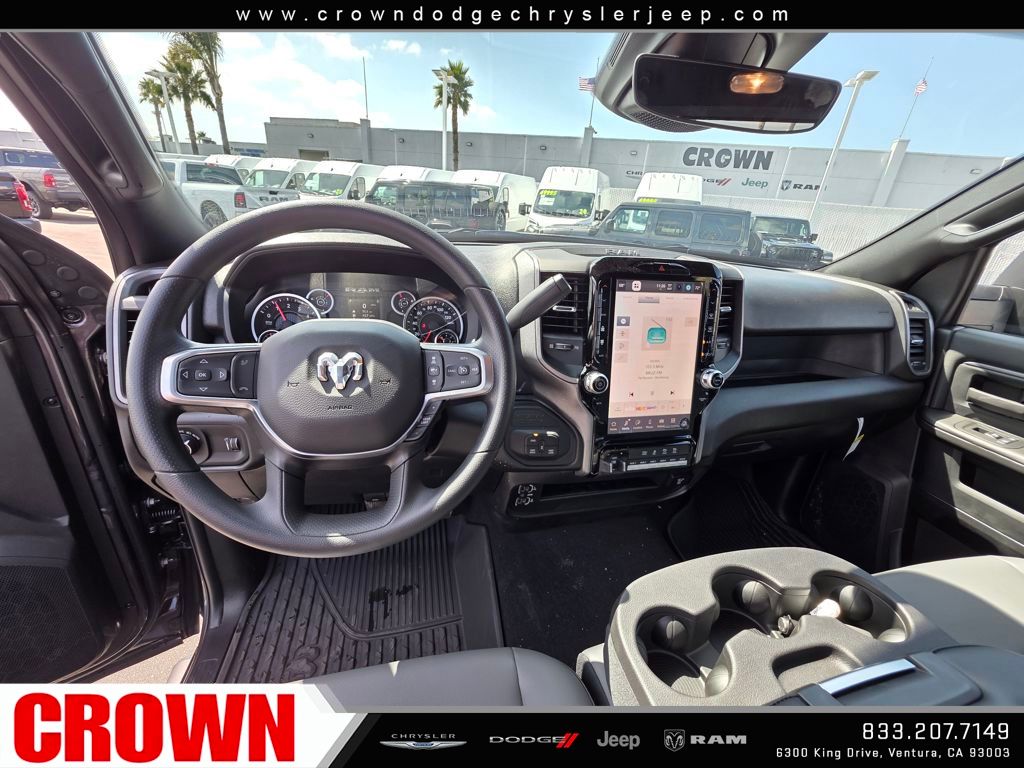 2026 Ram 2500 Tradesman photo 10
