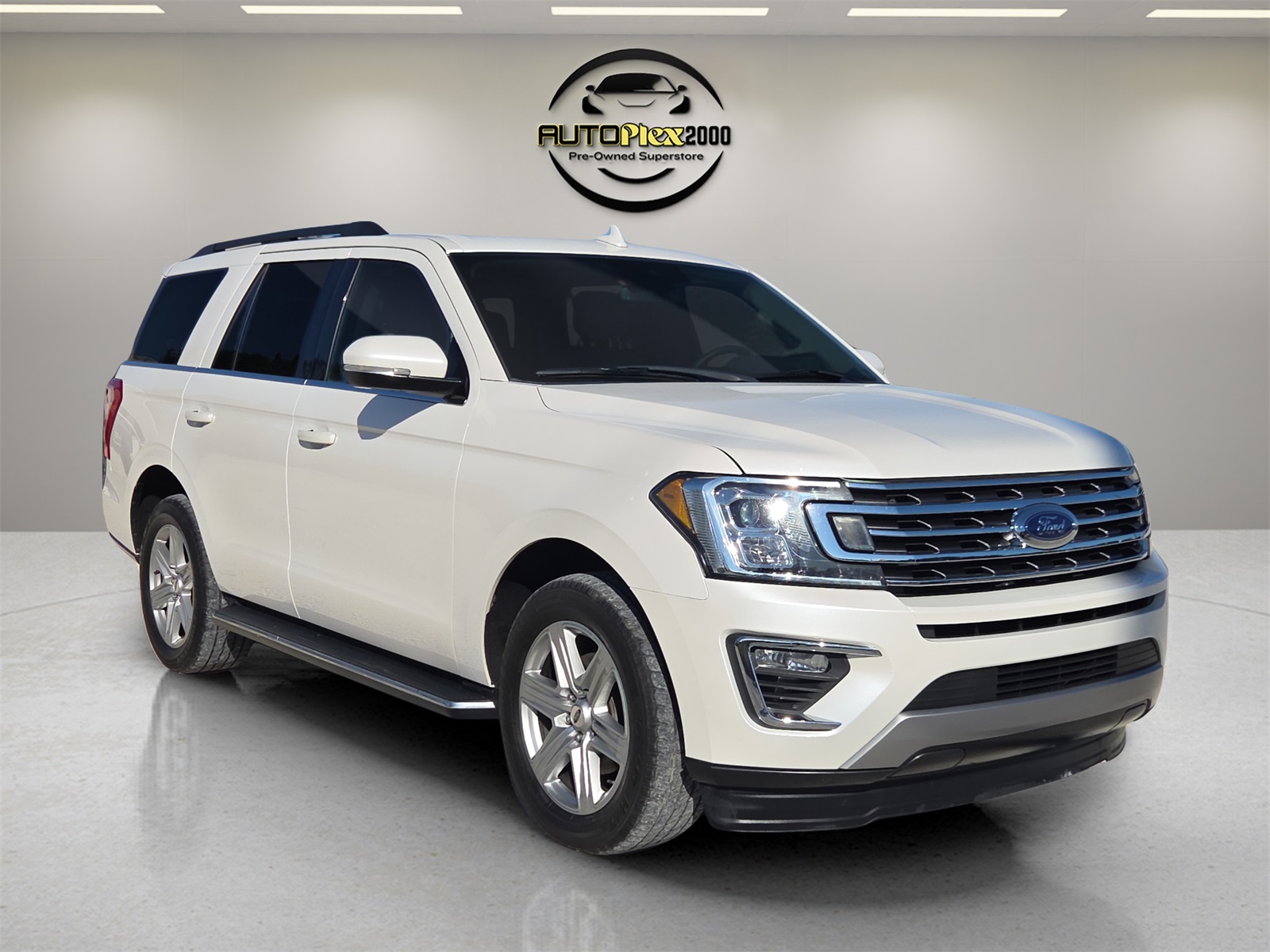 2018 Ford Expedition XLT's photo