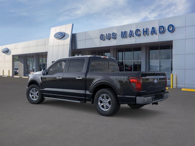 2025 Ford F-150 XLT photo 3