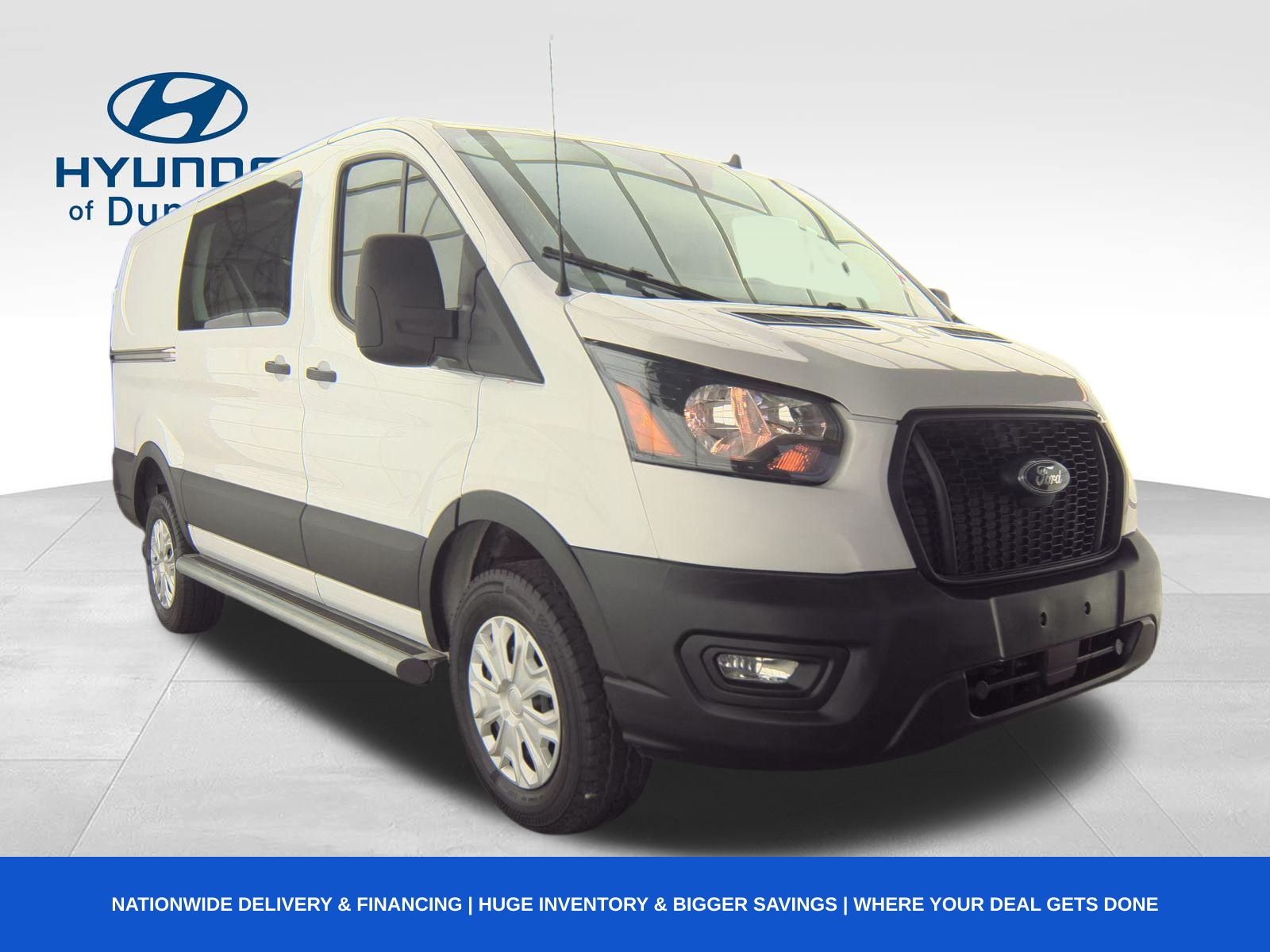 2024 Ford Transit Van Base's photo
