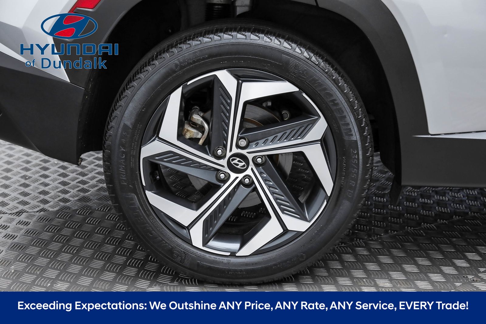 2022 Hyundai Tucson SEL Convenience photo 23