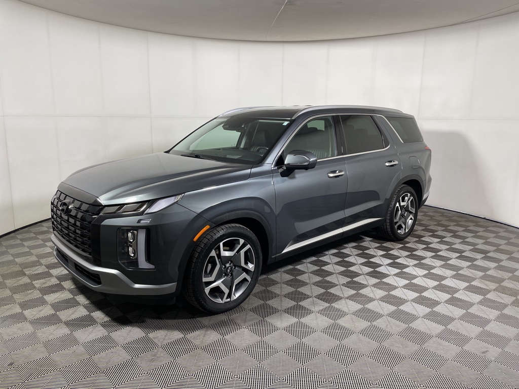 2024 Hyundai Palisade Limited photo 4