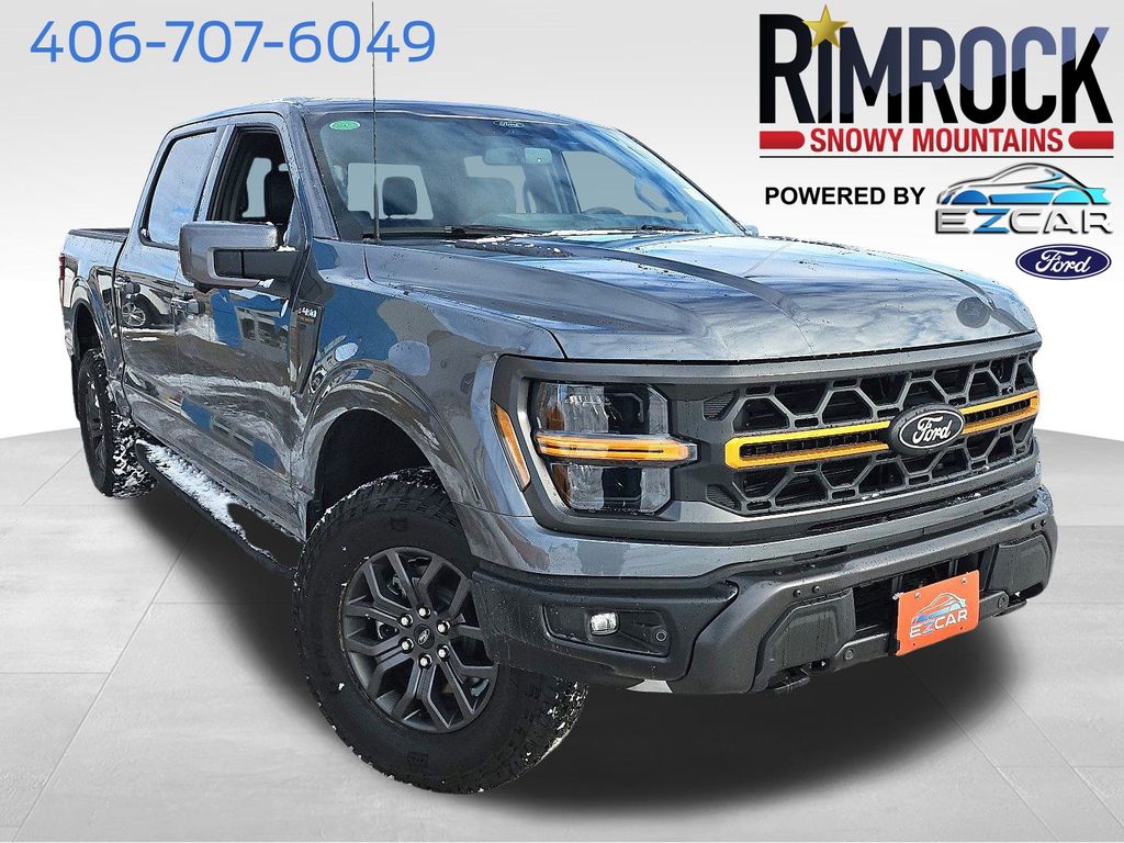 2025 Ford F-150 Tremor's photo