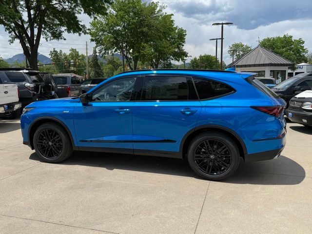 2026 Acura MDX SH-AWD A-Spec Advance photo 2