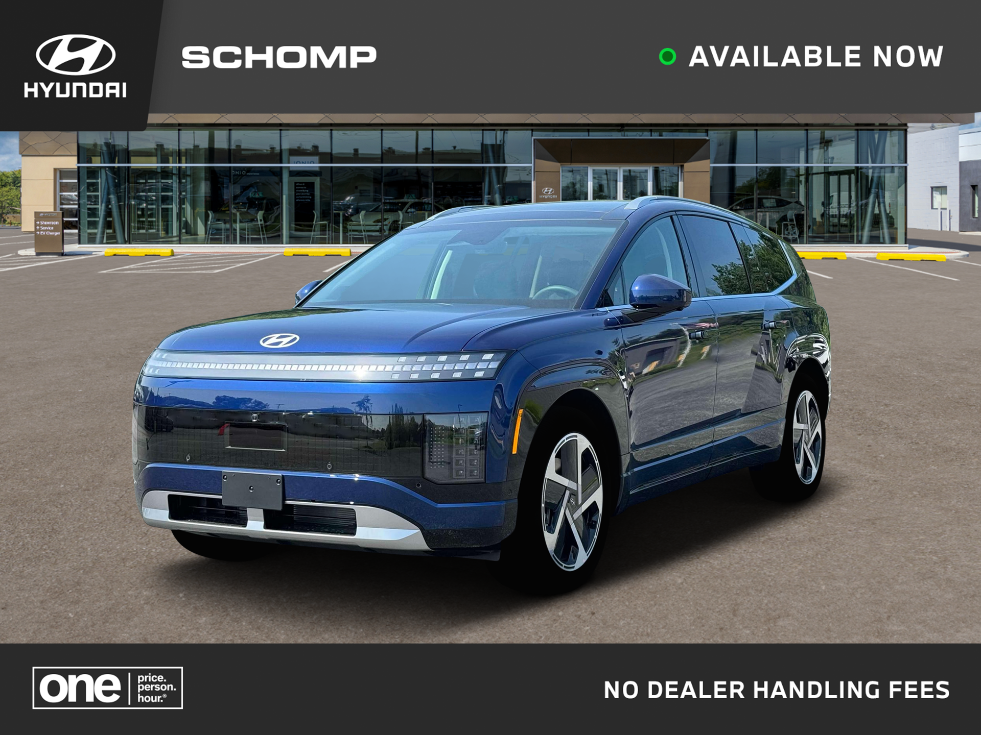 2026 Hyundai IONIQ 9 Performance Limited's photo