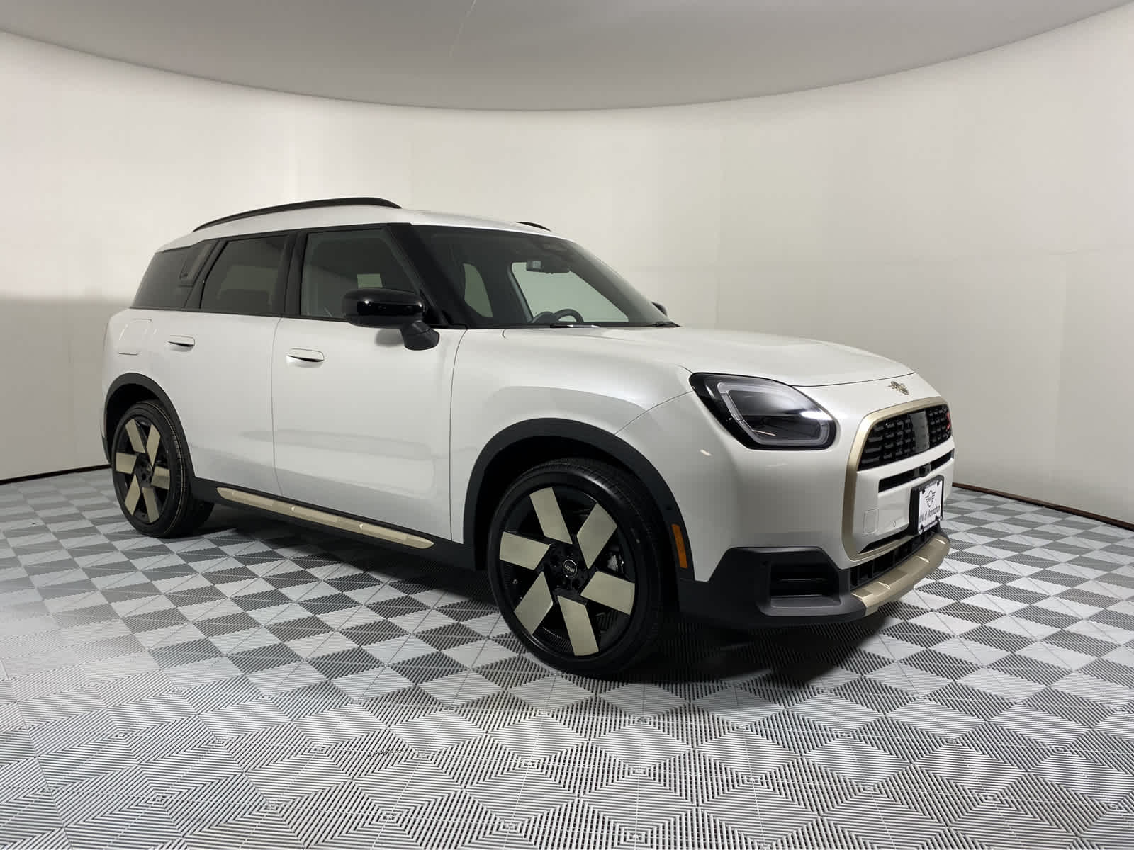New 2025 MINI Countryman AWD Iconic in New York #C250006 MINI of