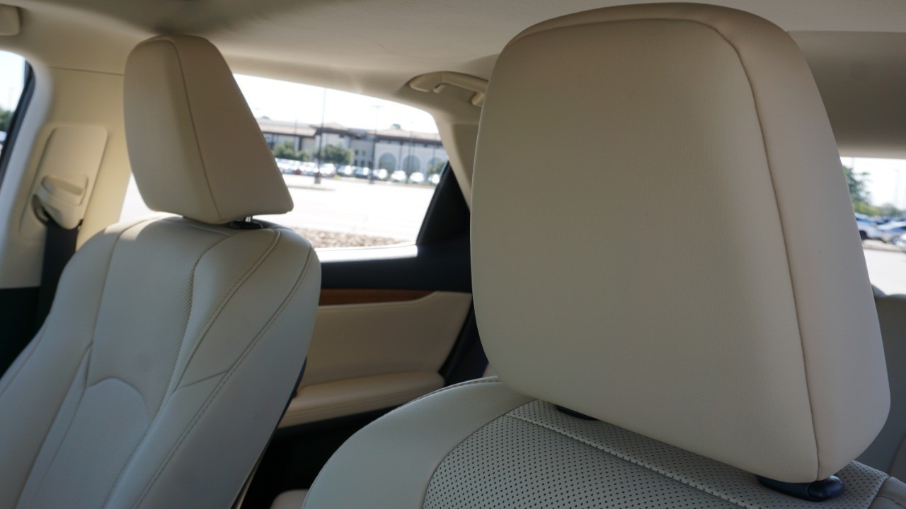2021 Lexus RX 350 photo 25