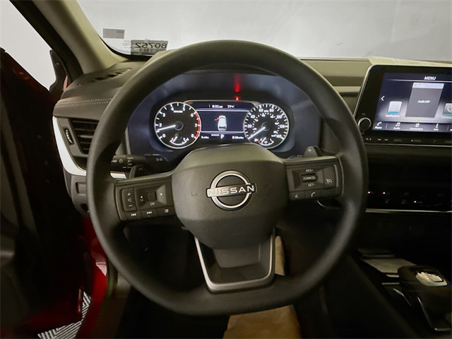 2025 Nissan Rogue S photo 10