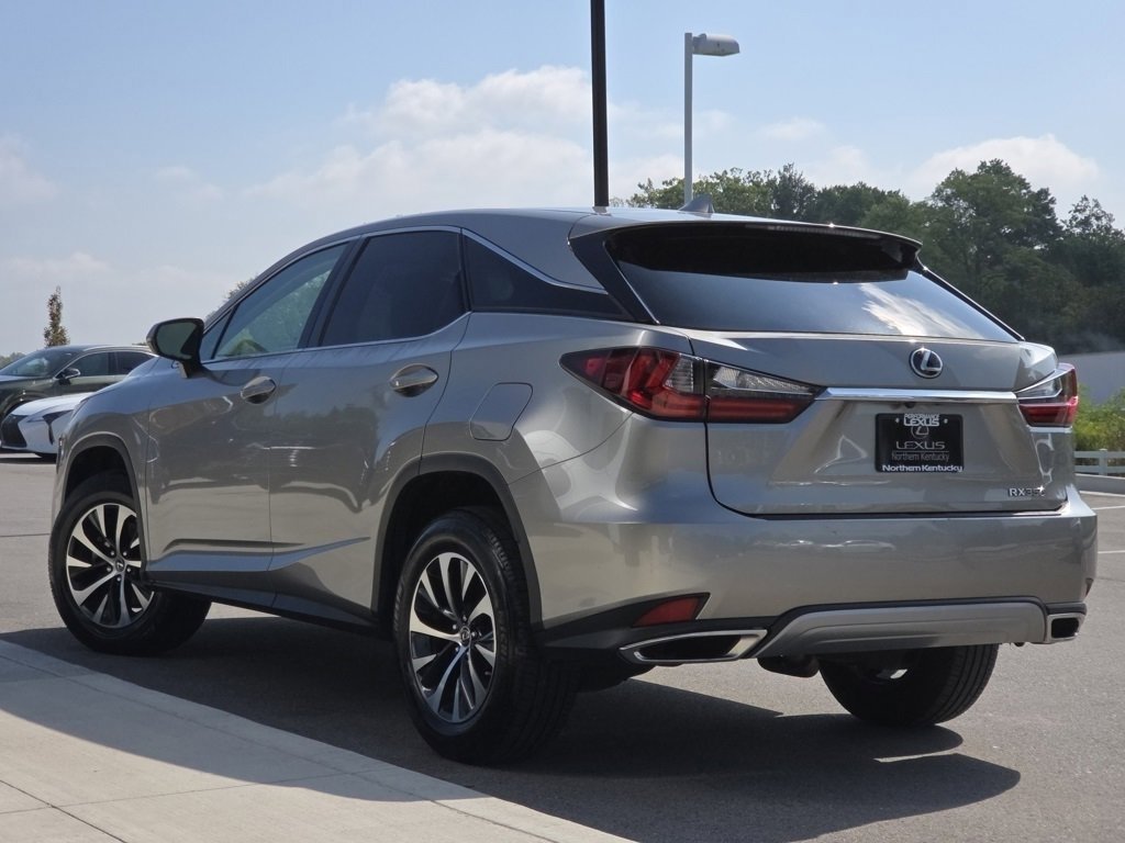 2021 Lexus RX 350 photo 20