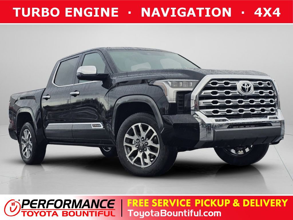 2026 Toyota Tundra 1794 Edition's photo