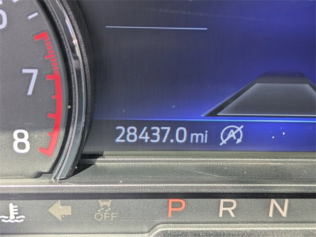 2023 Ford Explorer Limited photo 30