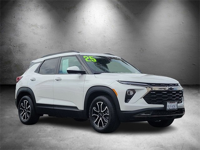 2025 Chevrolet Trailblazer ACTIV photo 2