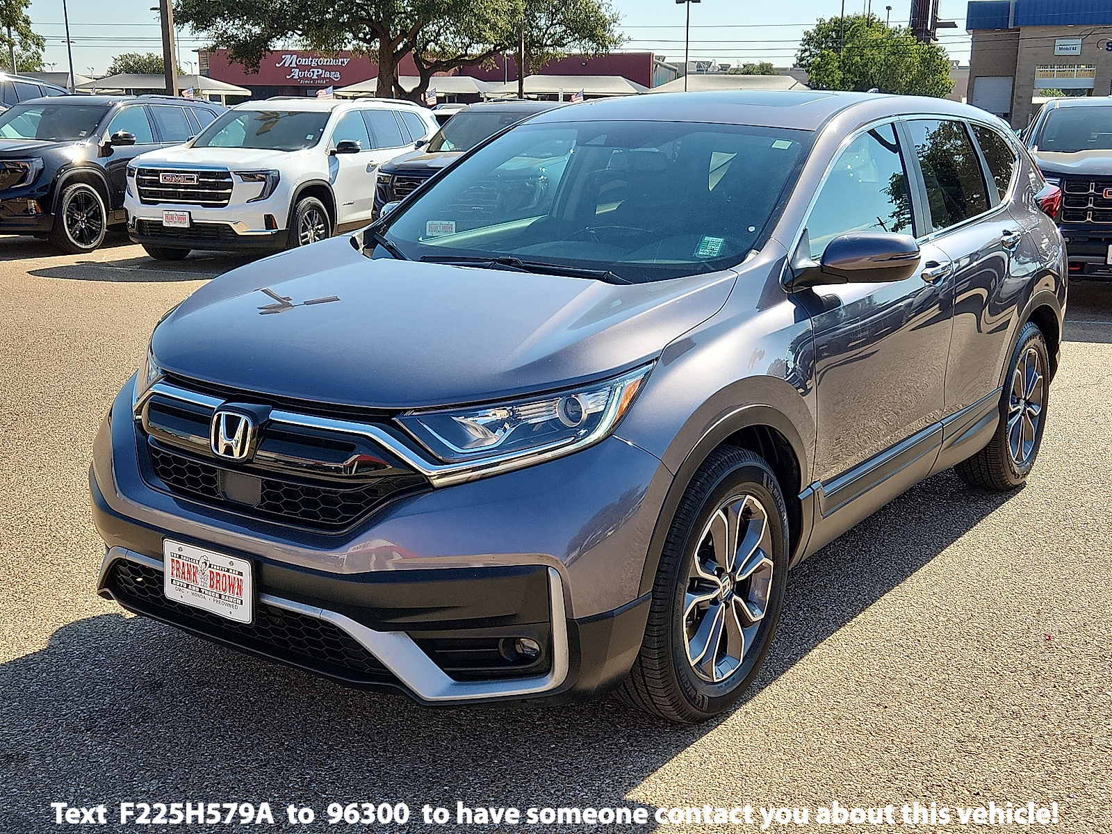 2022 Honda CR-V EX-L