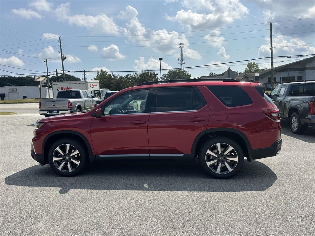 2025 Honda Pilot Touring photo 24
