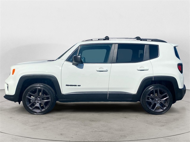 Used 2021 Jeep Renegade 80TH Edition with VIN ZACNJDBB3MPM39196 for sale in Meridian, ID