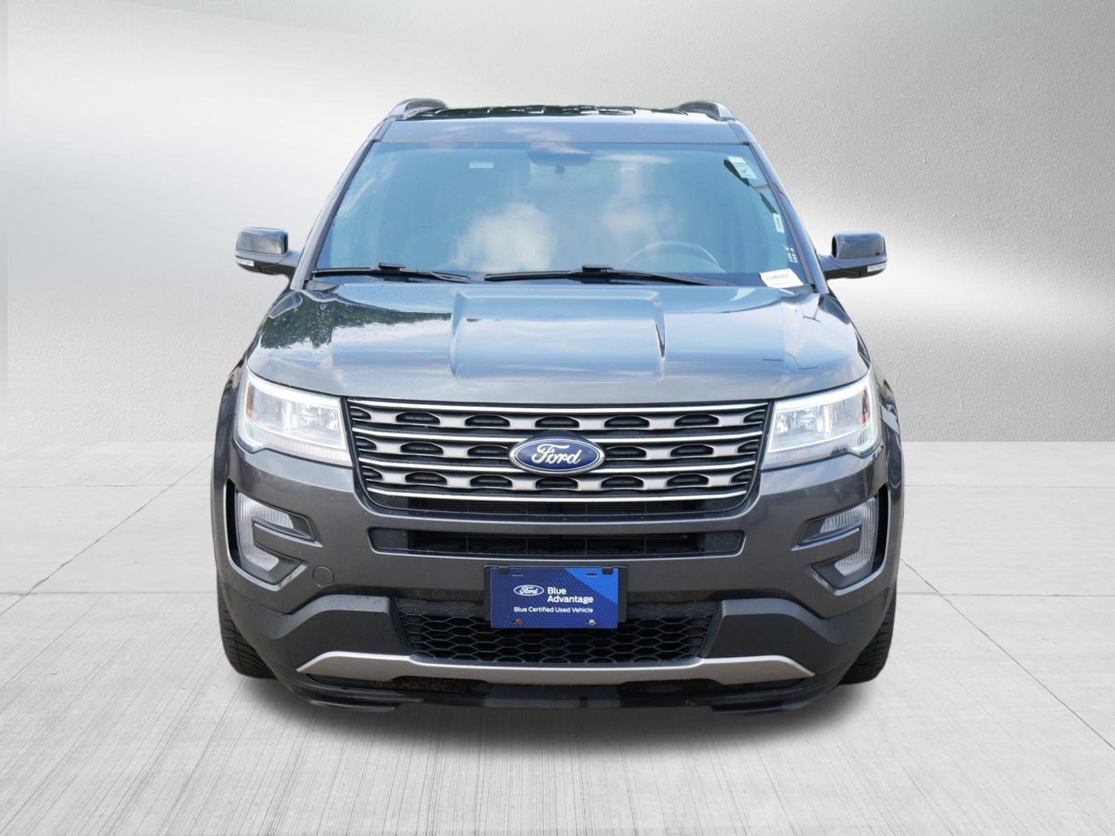 Certified 2017 Ford Explorer XLT with VIN 1FM5K8D82HGE24096 for sale in Coon Rapids, Minnesota