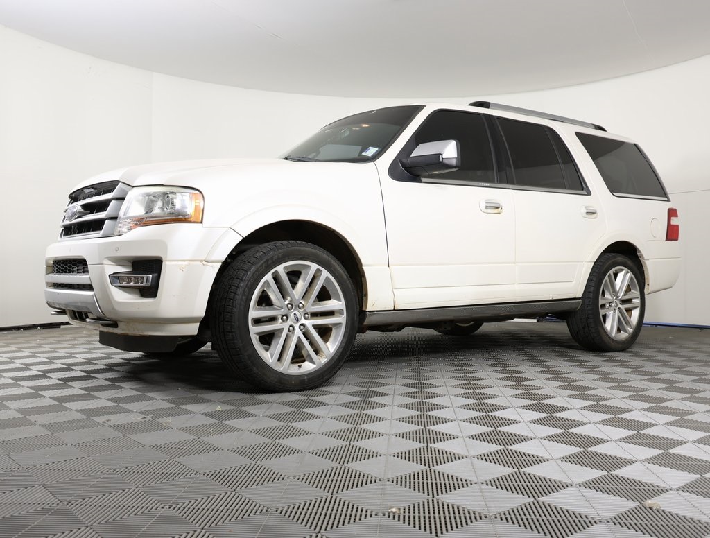 2017 Ford Expedition Platinum's photo