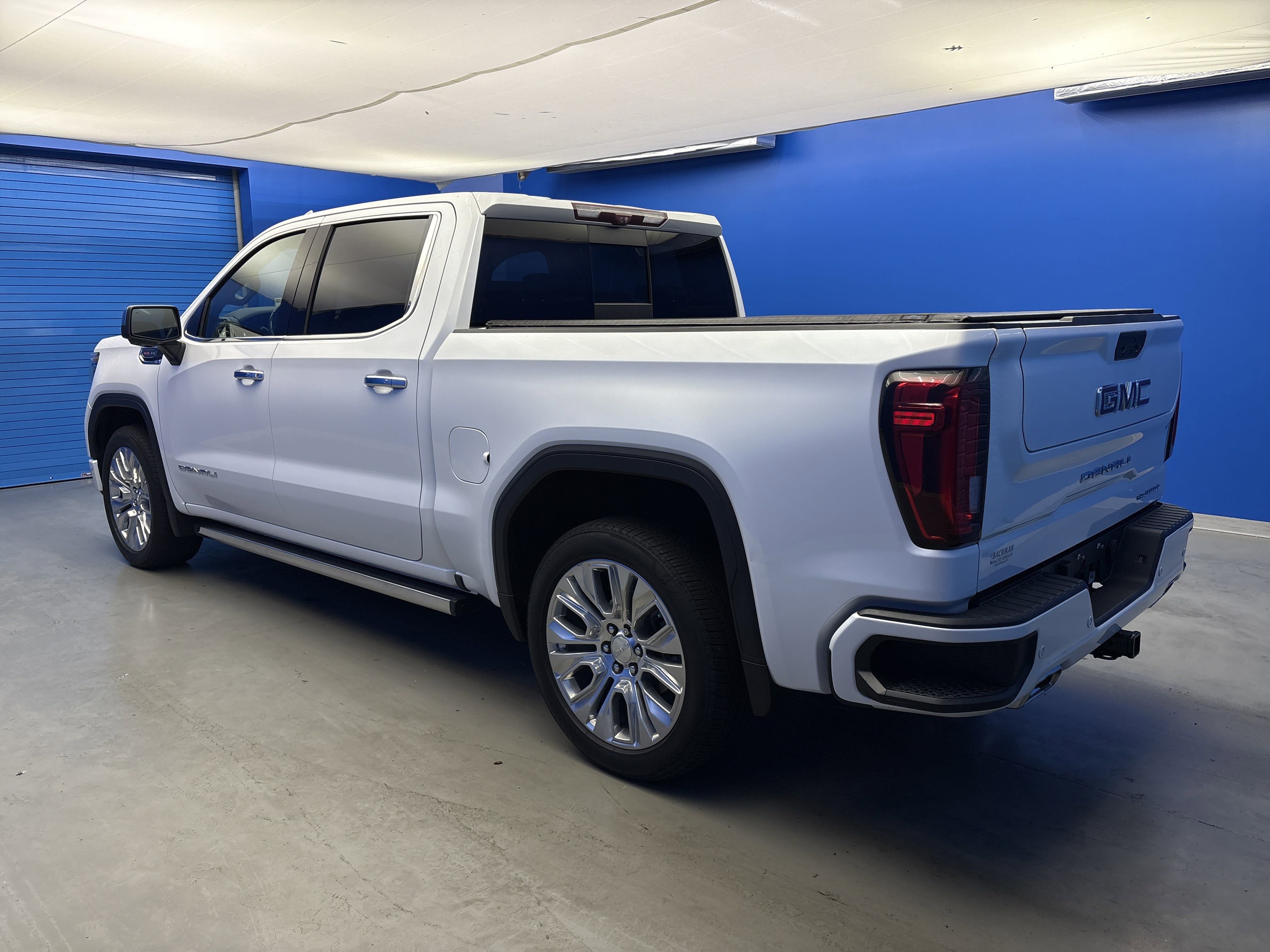 2020 Gmc Sierra 1500 Denali photo 5