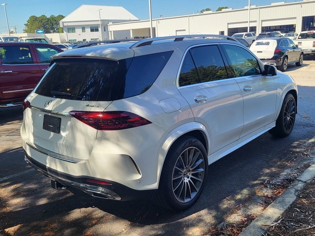 2025 Mercedes Benz GLE 450 4MATIC photo 2