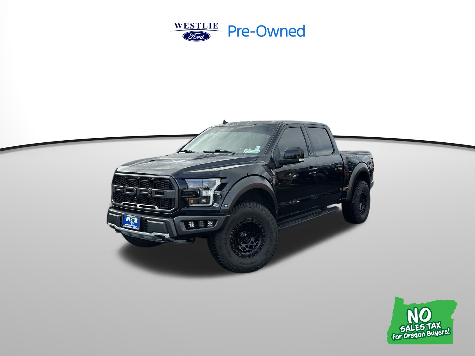 2019 Ford F-150 Raptor's photo