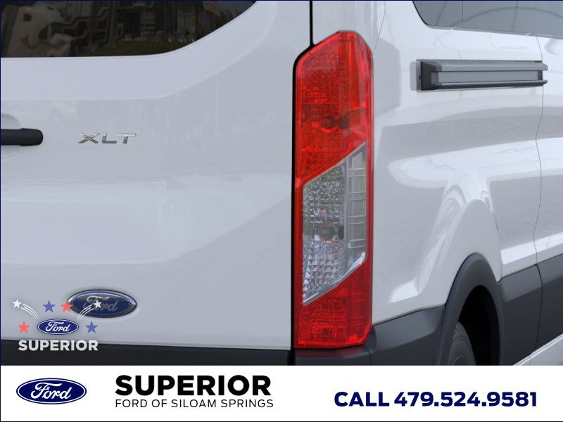 2025 Ford Transit Passenger Van XLT photo 19