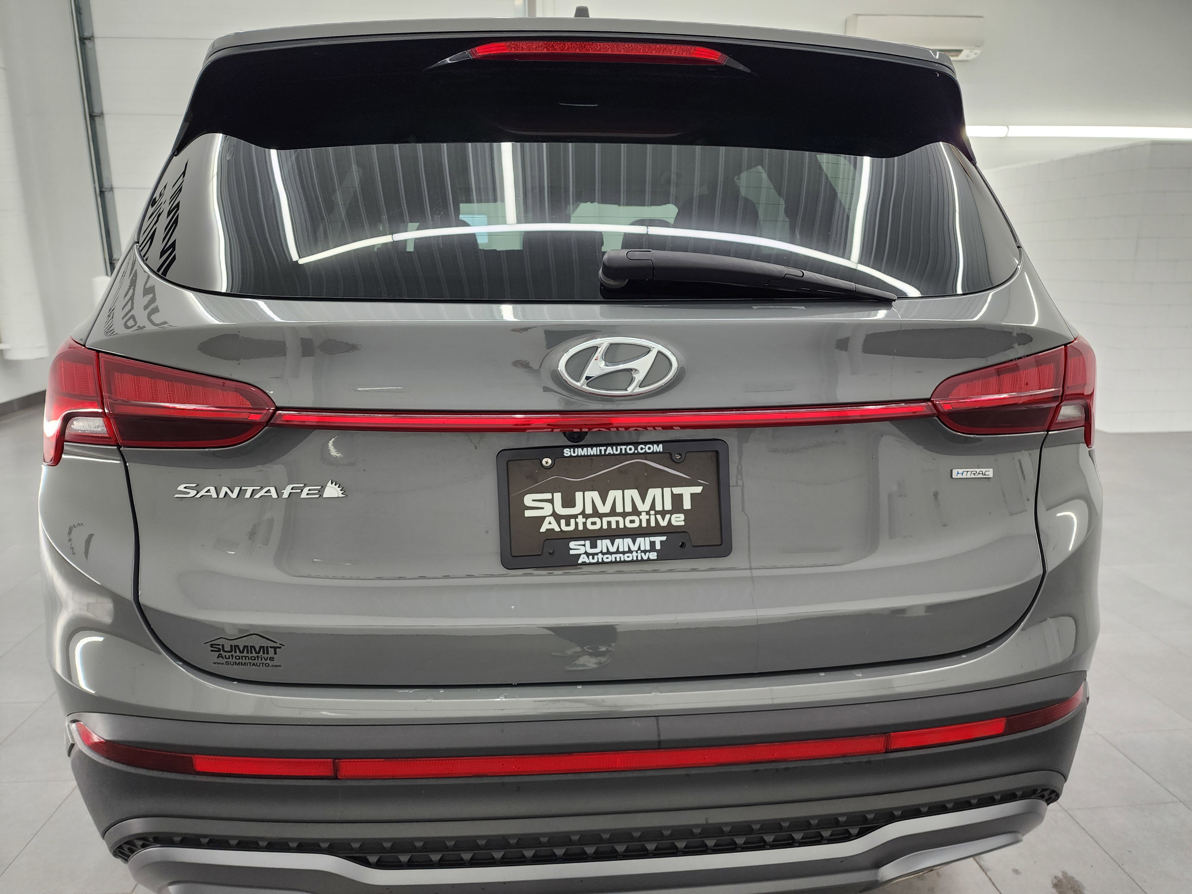 2022 Hyundai Santa Fe SEL Convenience XRT photo 4