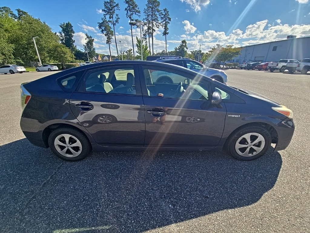 2012 Toyota Prius photo 4