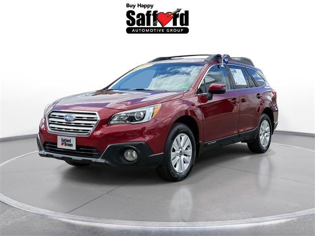 2017 Subaru Outback Premium