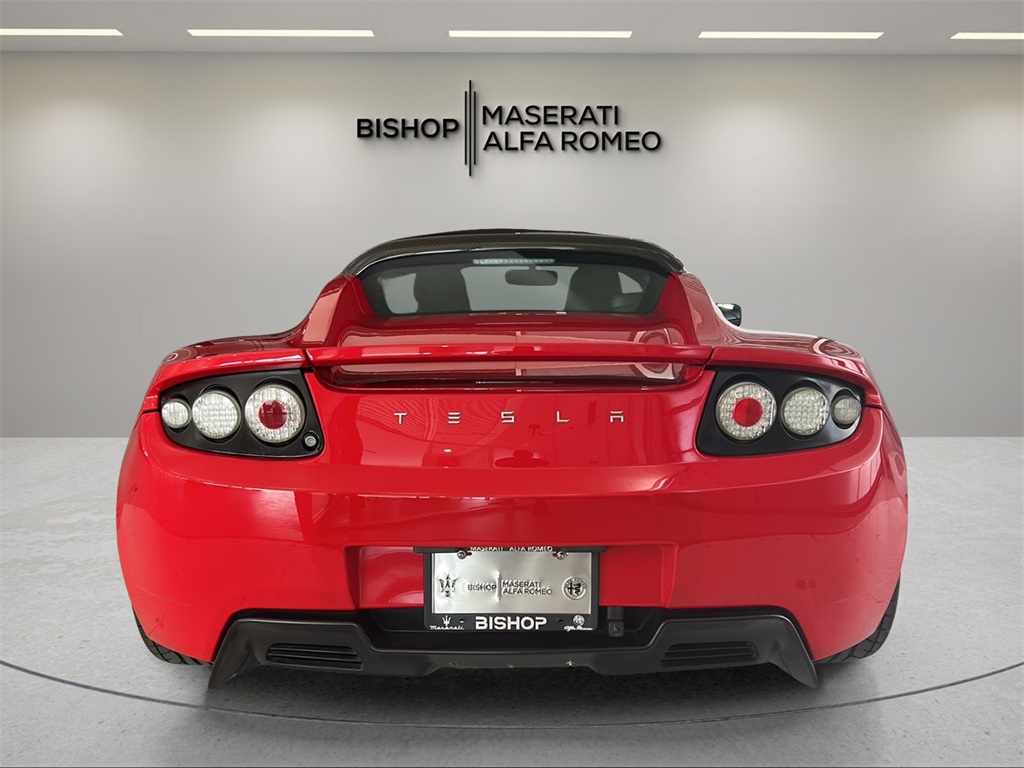 2010 Tesla Roadster Base photo 5