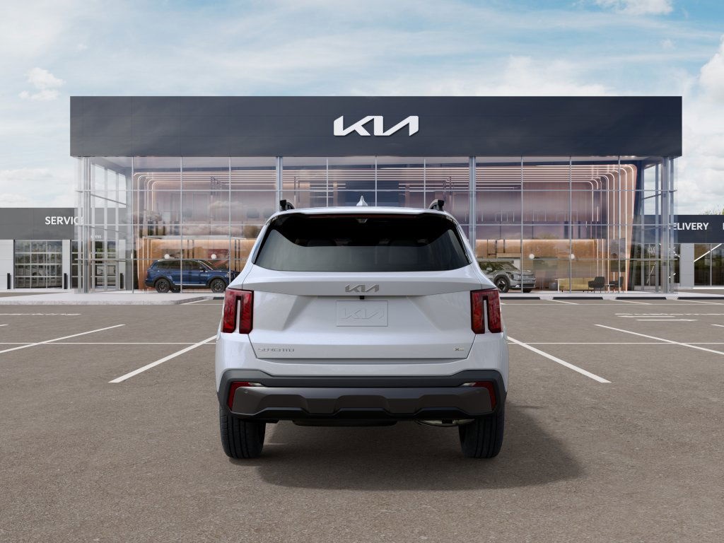 2024 Kia Sorento X-Line SX Prestige photo 4