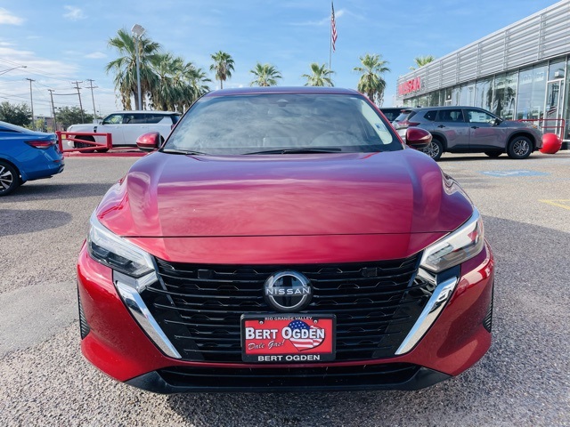 2024 Nissan Sentra SV photo 2