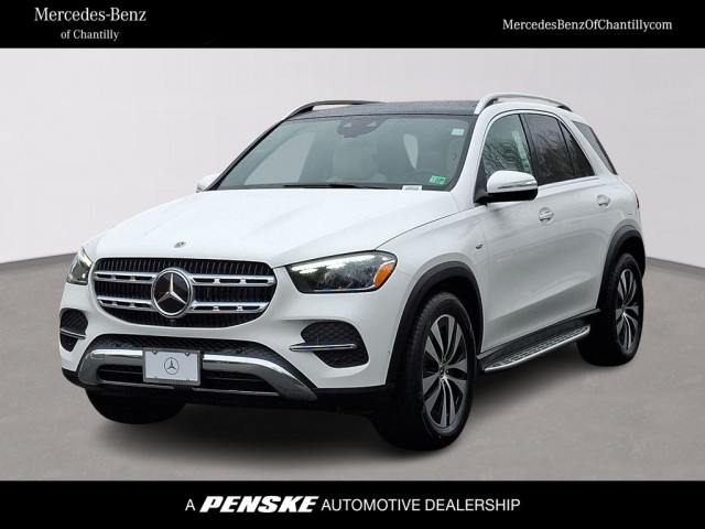 2025 Mercedes-Benz GLE
